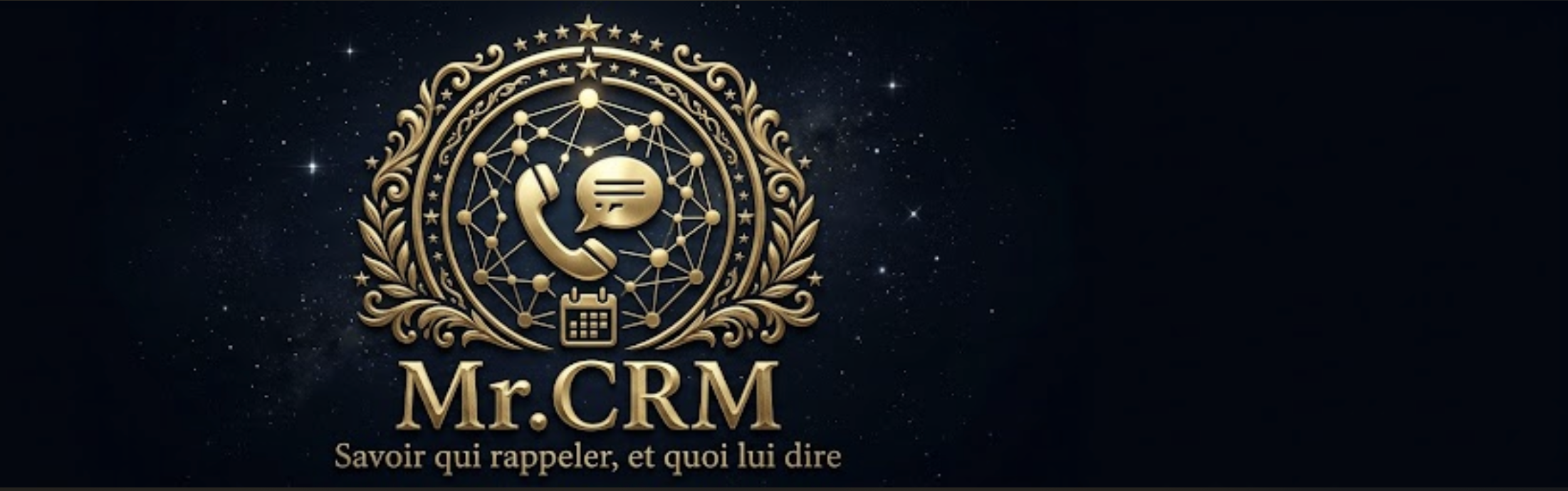 Mr CRM